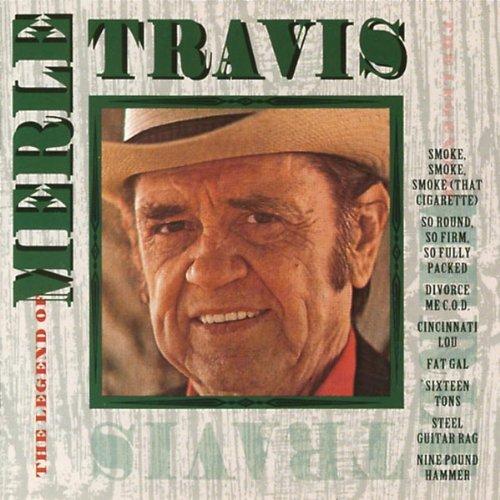 The Legend Of Merle Travis (Dieser Titel enthält Re-Recordings)