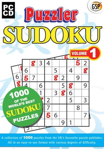 Puzzler Sudoku (PC CD)