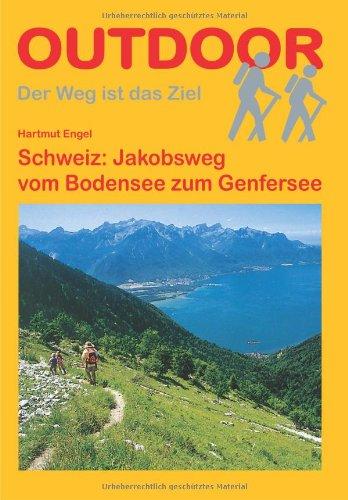 Schweiz: Jakobsweg vom Bodensee zum Genfersee