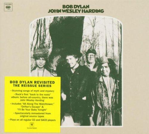 John Wesley Harding