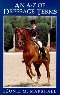 A-Z of Dressage Terms