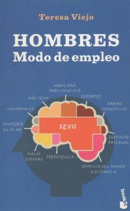 Hombres - modo de empleo (Booket Logista)