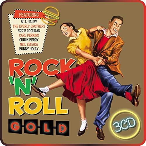 Rock 'N' Roll Gold (Metalbox ed)