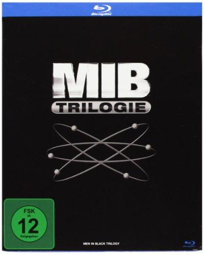 Men in Black - Trilogie [Blu-ray]