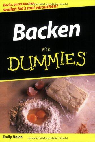 Backen für Dummies