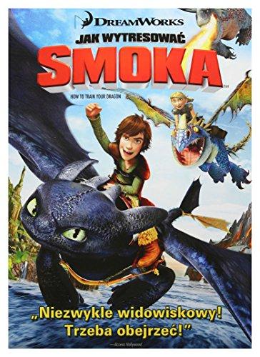 How to Train Your Dragon [DVD] [Region 2] (IMPORT) (Keine deutsche Version)