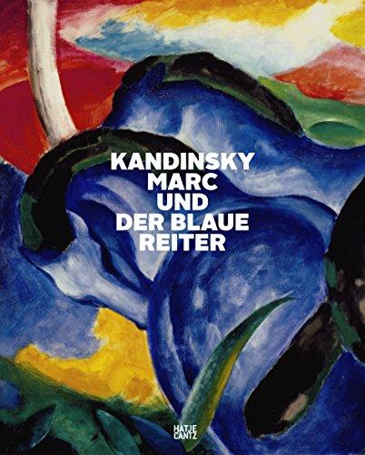 Kandinsky, Marc und der Blaue Reiter