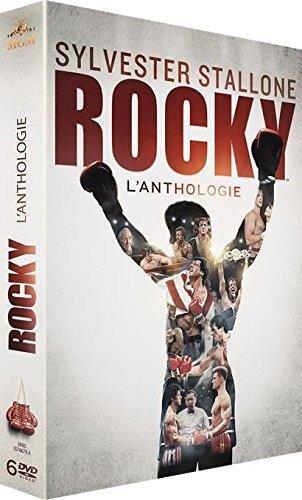 Coffret rocky 6 films [FR Import]