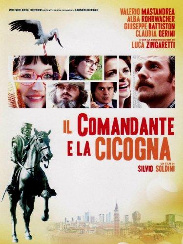 Il comandante e la cicogna [IT Import]