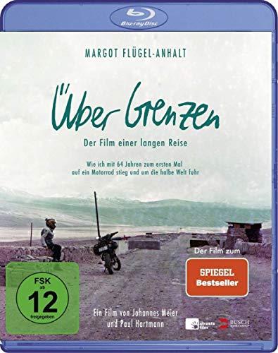 Über Grenzen - Der Film einer langen Reise [Blu-ray]