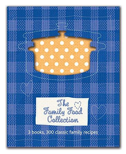 300 Recipe Slipcase: The Family Food Collection