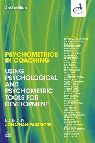 Psychometrics in Coaching