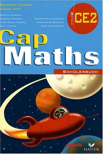 Cap Maths CE2: Deutsche fassung