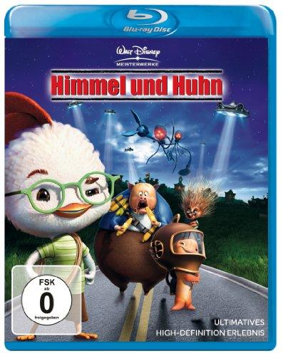 Himmel und Huhn [Blu-ray]