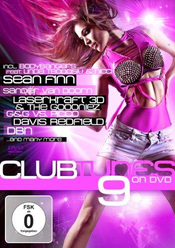 Clubtunes On DVD 9