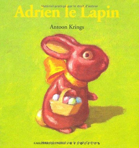 Adrien le lapin