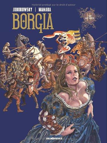 Borgia. Vol. 4. Tout est vanité