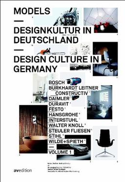 Models: Designkultur in Deutschland