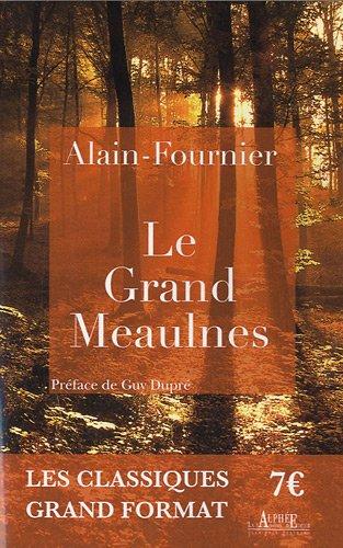 Le grand Meaulnes