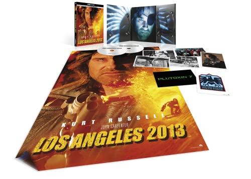 Los Angeles 2013 [4K Ultra HD + Blu-Ray-Édition limitée]