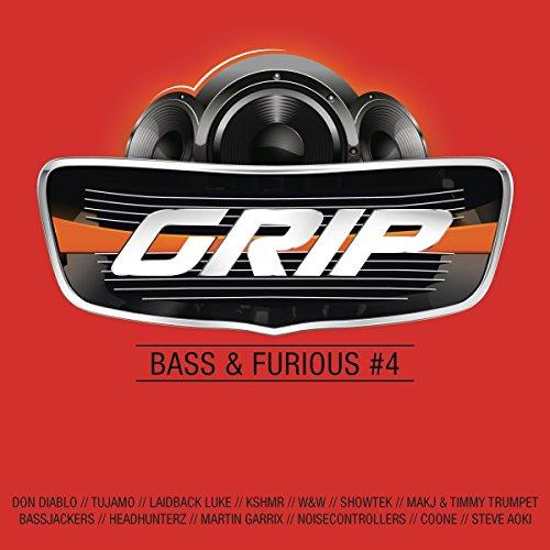 GRIP Bass & Furious,Vol.4