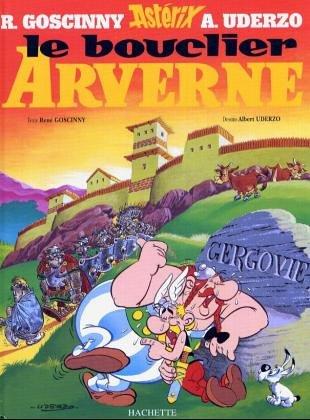 Le Bouclier Arverne (Une Aventure D'Asterix)