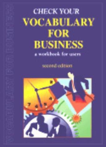 Vocabulary for Business