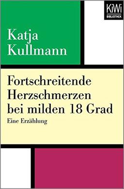 Fortschreitende Herzschmerzen bei milden 18 Grad: Eine Erzählung