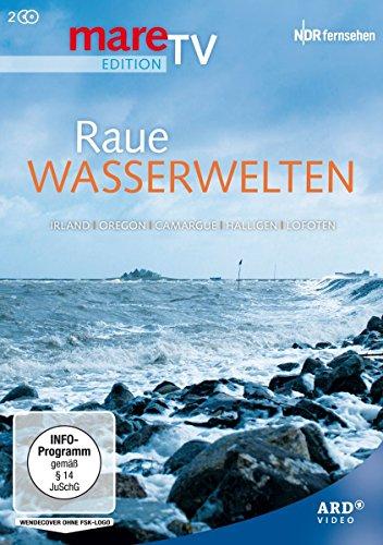 mareTV: Raue Wasserwelten (5 Folgen) [2 DVDs]