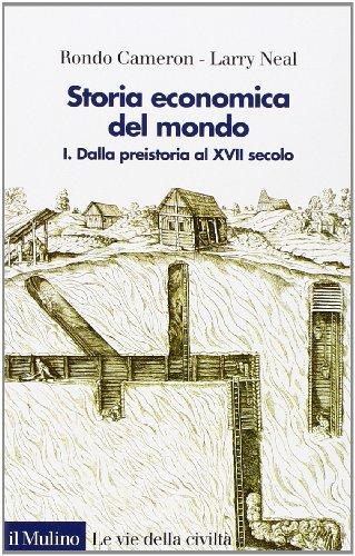 Storia economica del mondo