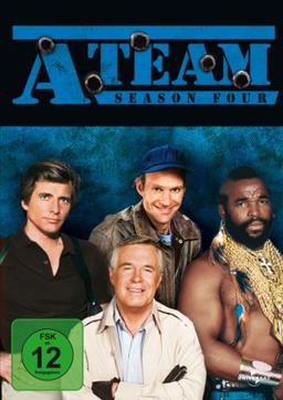 A-Team - Season Four [6 DVDs]