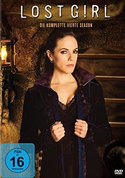 Lost Girl - Die komplette vierte Season [3 DVDs]