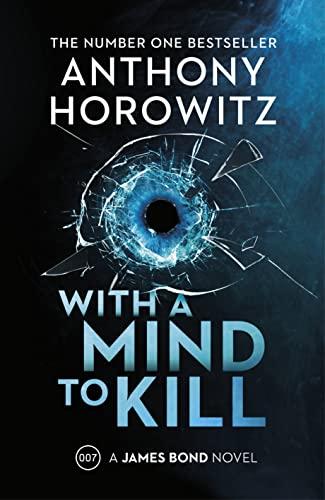 With a Mind to Kill: Anthony Horowitz