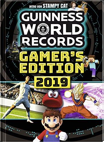 Guinness World Records Gamer's Edition 2019