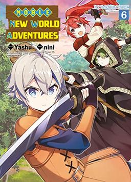 Noble new world adventures. Vol. 6