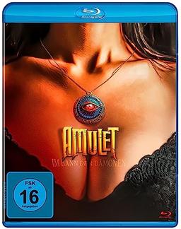 Amulet – Im Bann der Dämonen [Blu-ray]