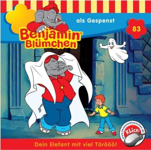 Benjamin Blümchen - Folge 83: Als Gespenst