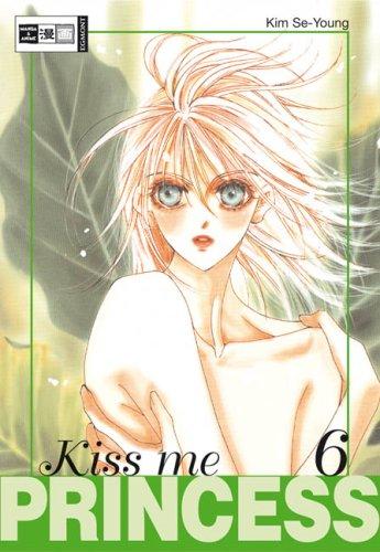 Kiss me Princess 06