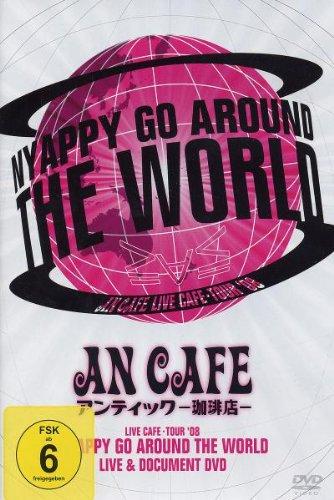 An Cafe - Nyappy Go around the World: Live and Document [2 DVDs]