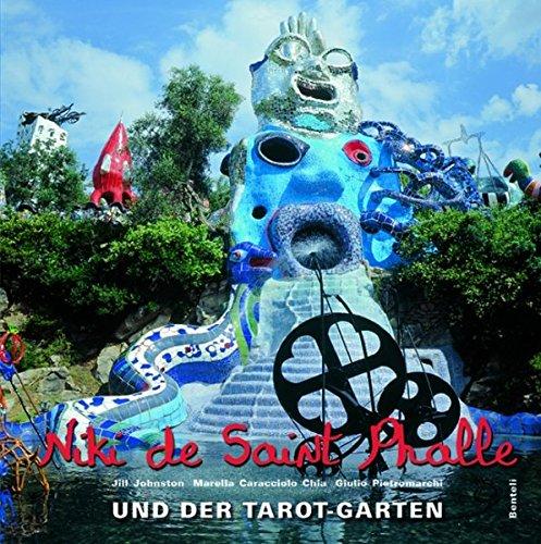 Niki de Saint Phalle und der Tarot-Garten