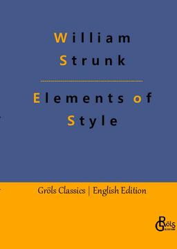 Elements of Style