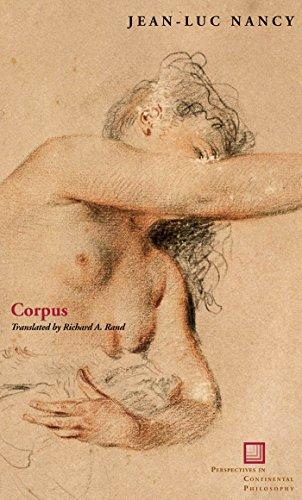 Corpus (Perspectives in Continental Philosophy (Paperback))