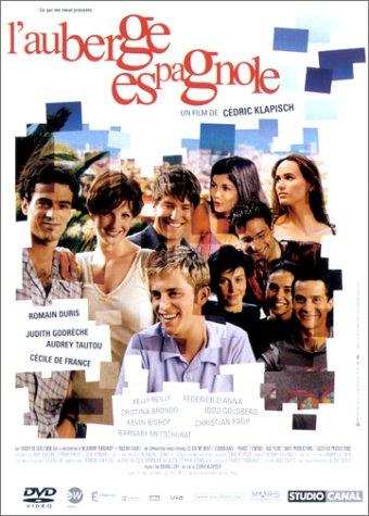 L'Auberge espagnole - Édition 2 DVD [FR Import]