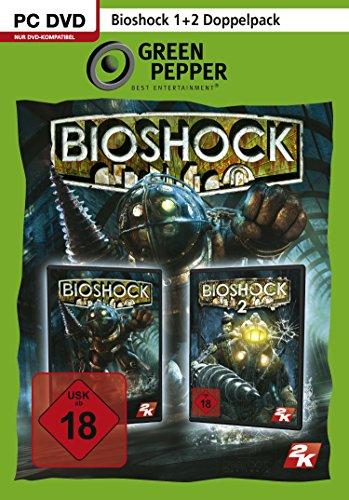 Bioshock 1+2 (Doppelpack) [Green Pepper]