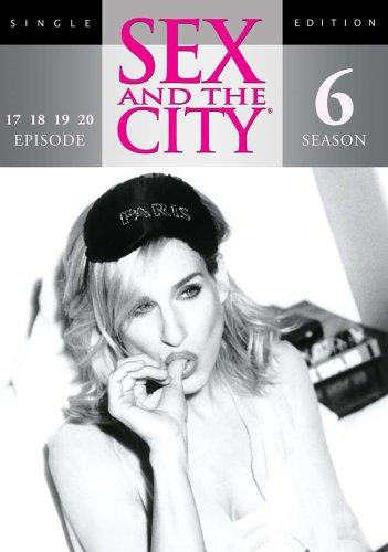 Sex and the City - Season 6, Episode 17-20