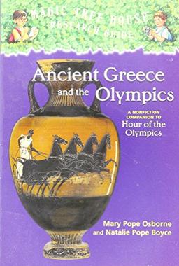 Magic Tree House Research Guide - Ancient Greece and the Olympics