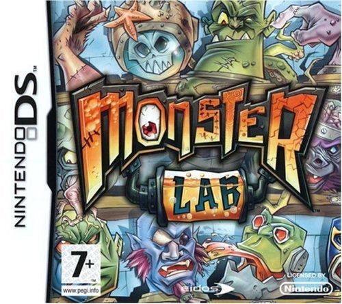 Monster lab [FR Import]