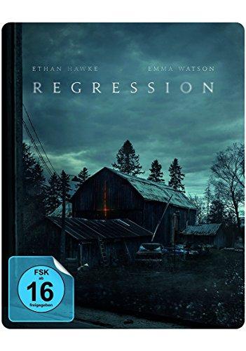 Regression - Steelbook [Blu-ray] [Limited Edition]