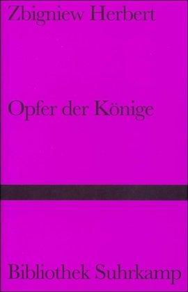 Opfer der Könige