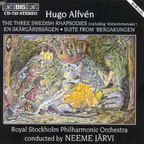 Three Swedish Rhapsodies